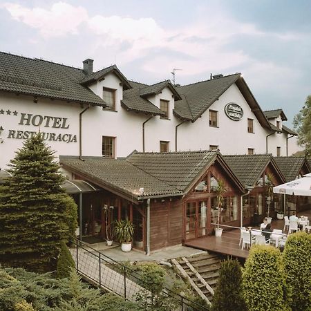 Przystan Nad Sola Aparthotel Bielany Kültér fotó