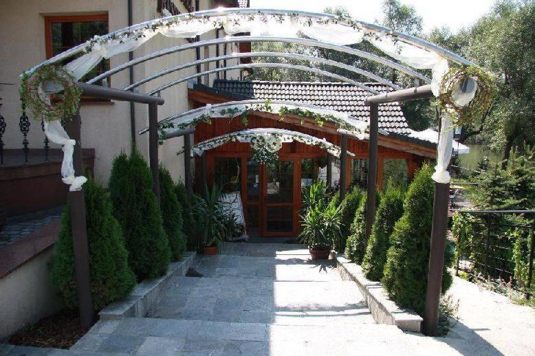 Przystan Nad Sola Aparthotel Bielany Kültér fotó