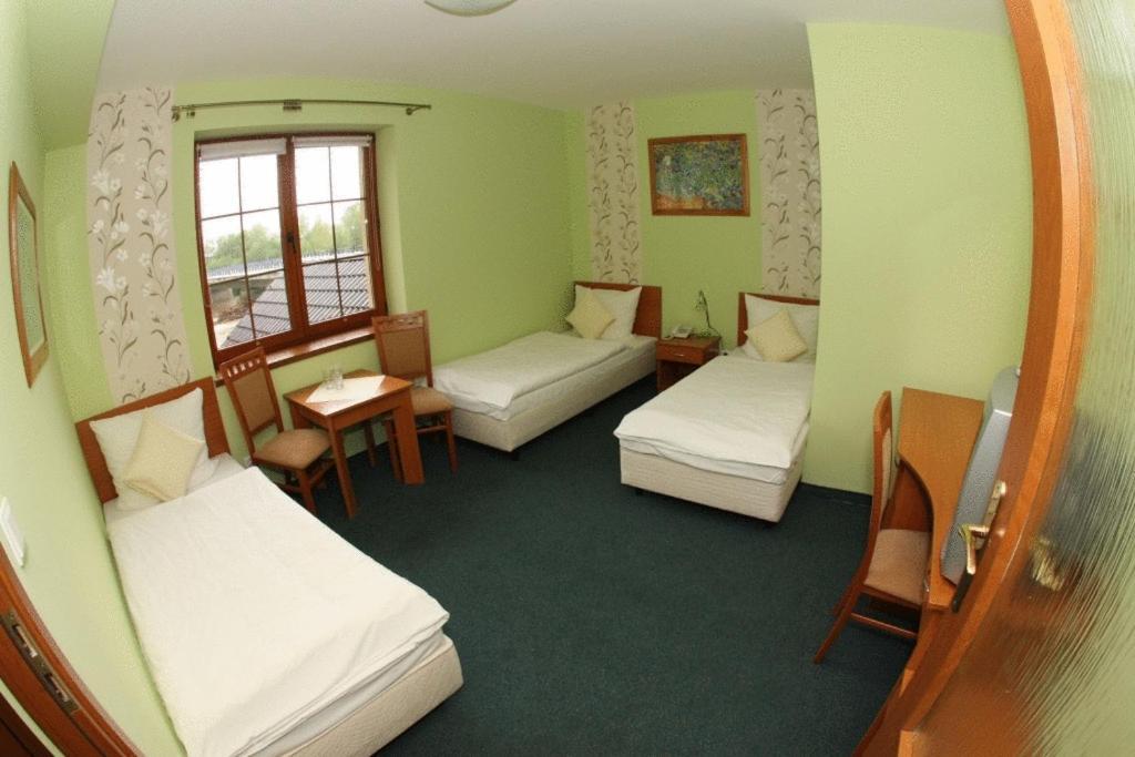 Przystan Nad Sola Aparthotel Bielany Kültér fotó