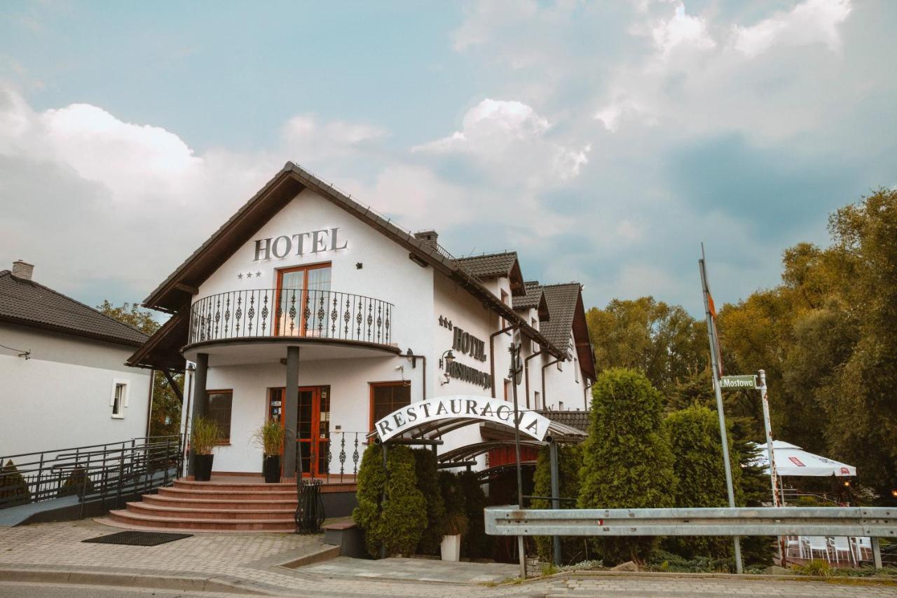 Przystan Nad Sola Aparthotel Bielany Kültér fotó