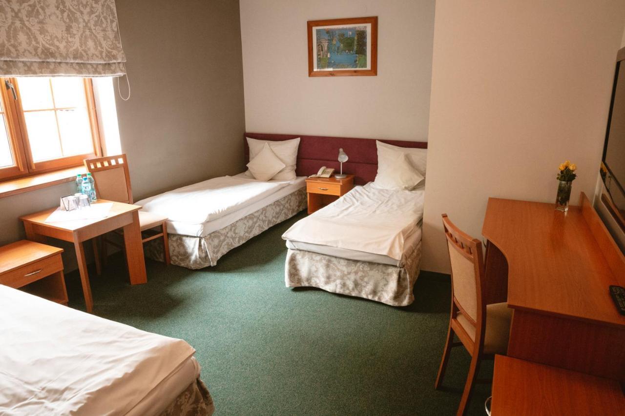 Przystan Nad Sola Aparthotel Bielany Kültér fotó